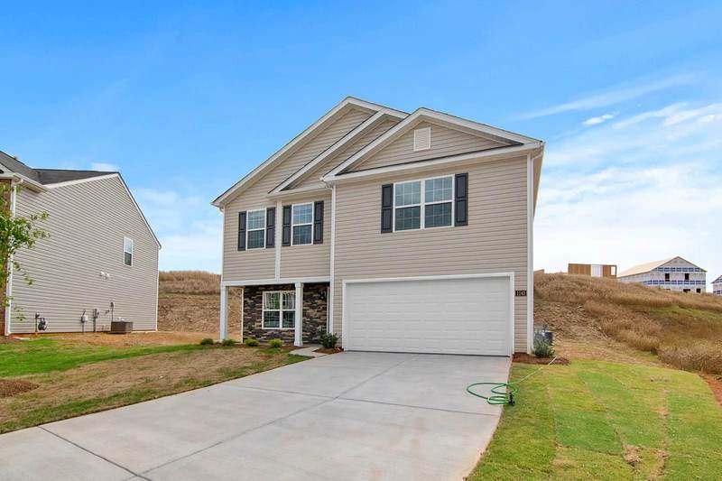 Texas residential property