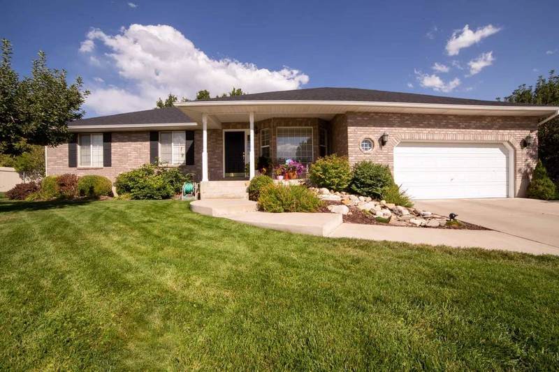New subdivision home in McGregor, TX