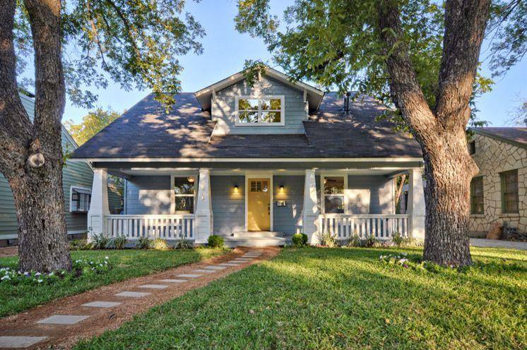 Residential neighborhood in West Columbia Texas